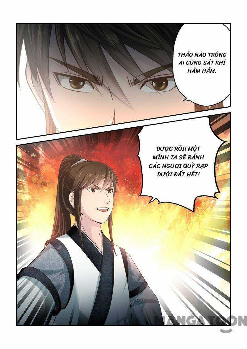 Thánh Tổ Chapter 259 trang 3