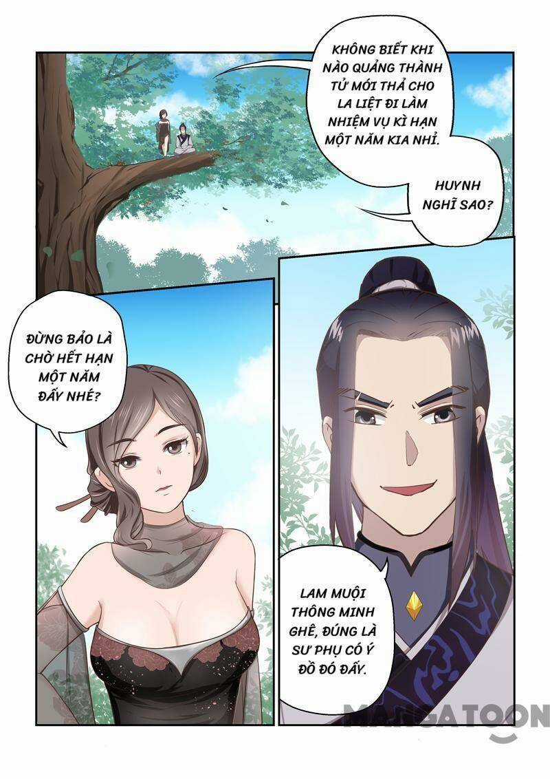 Thánh Tổ Chapter 259 trang 4