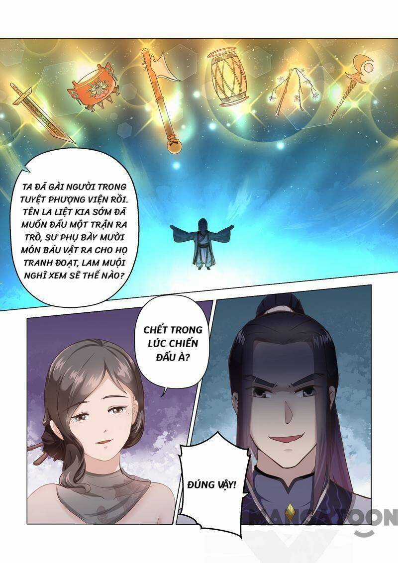 Thánh Tổ Chapter 259 trang 5