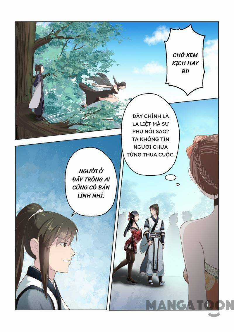 Thánh Tổ Chapter 259 trang 7