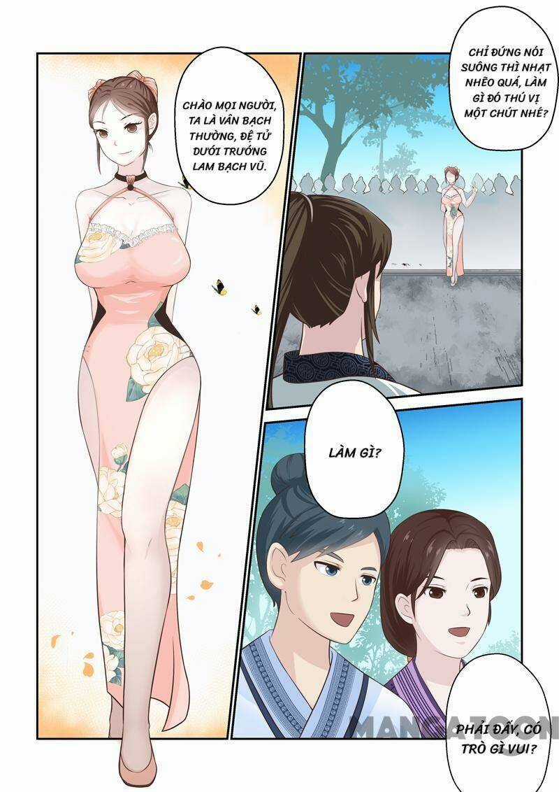 Thánh Tổ Chapter 259 trang 8