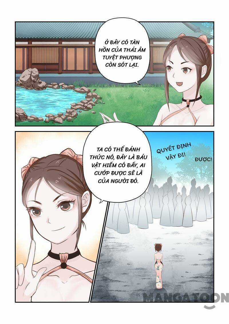 Thánh Tổ Chapter 259 trang 9