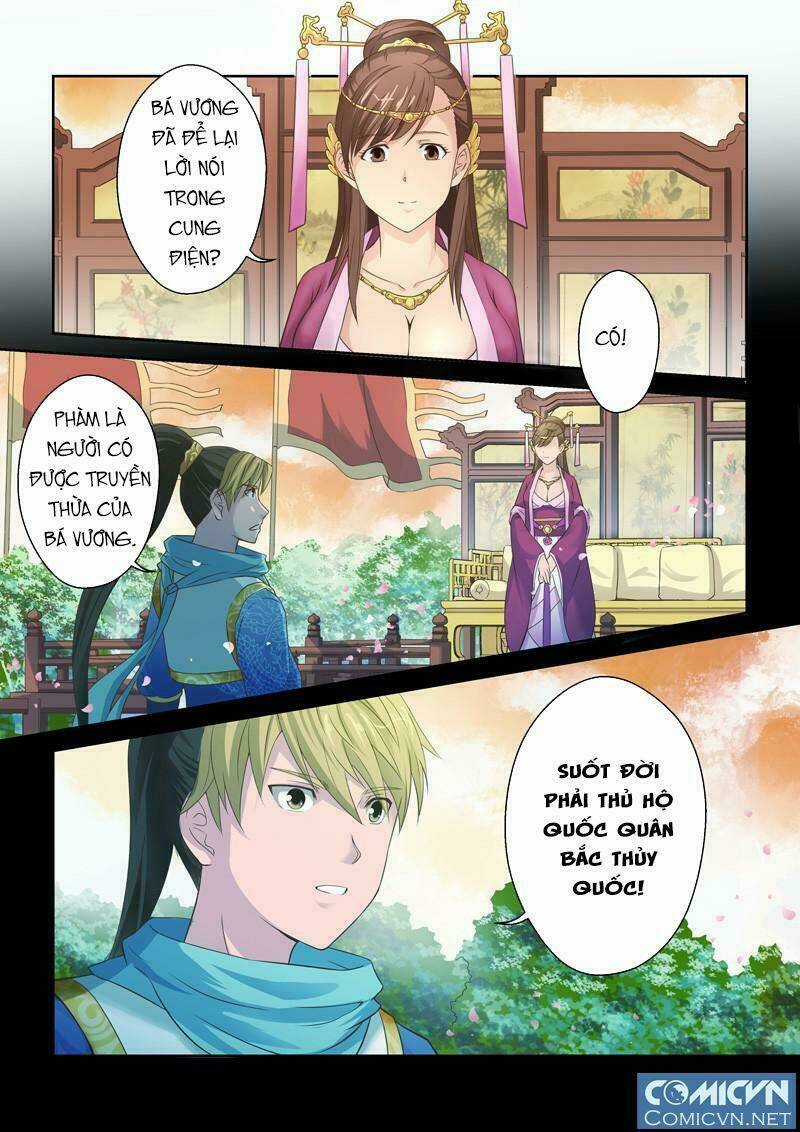 Thánh Tổ Chapter 26 trang 11