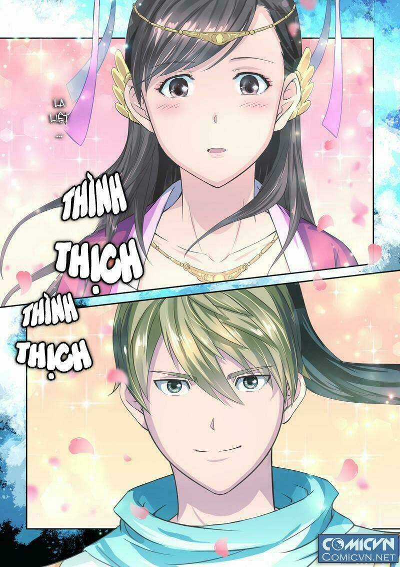 Thánh Tổ Chapter 26 trang 12