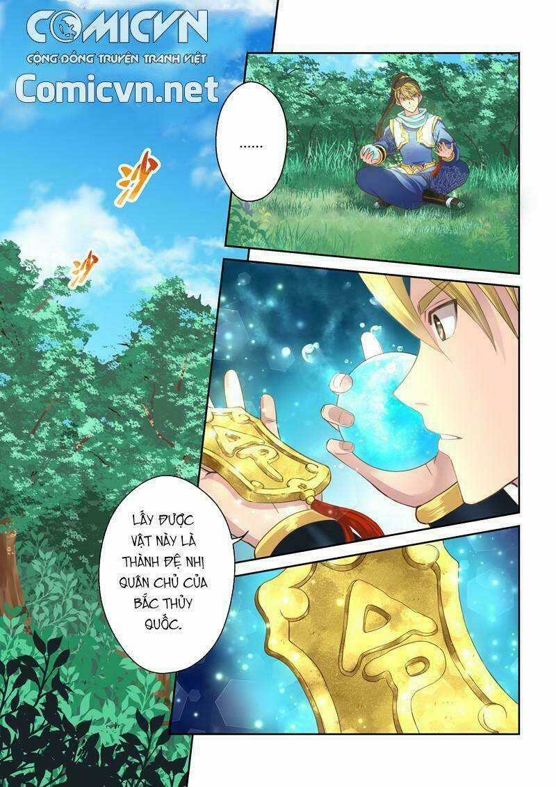 Thánh Tổ Chapter 26 trang 15