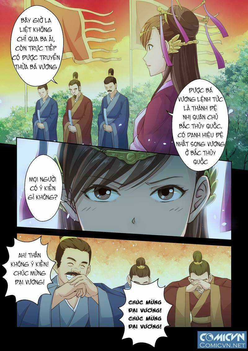 Thánh Tổ Chapter 26 trang 16