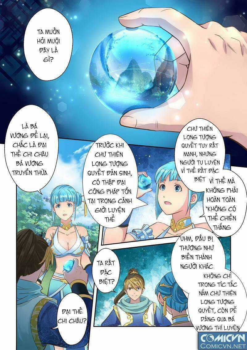 Thánh Tổ Chapter 26 trang 19