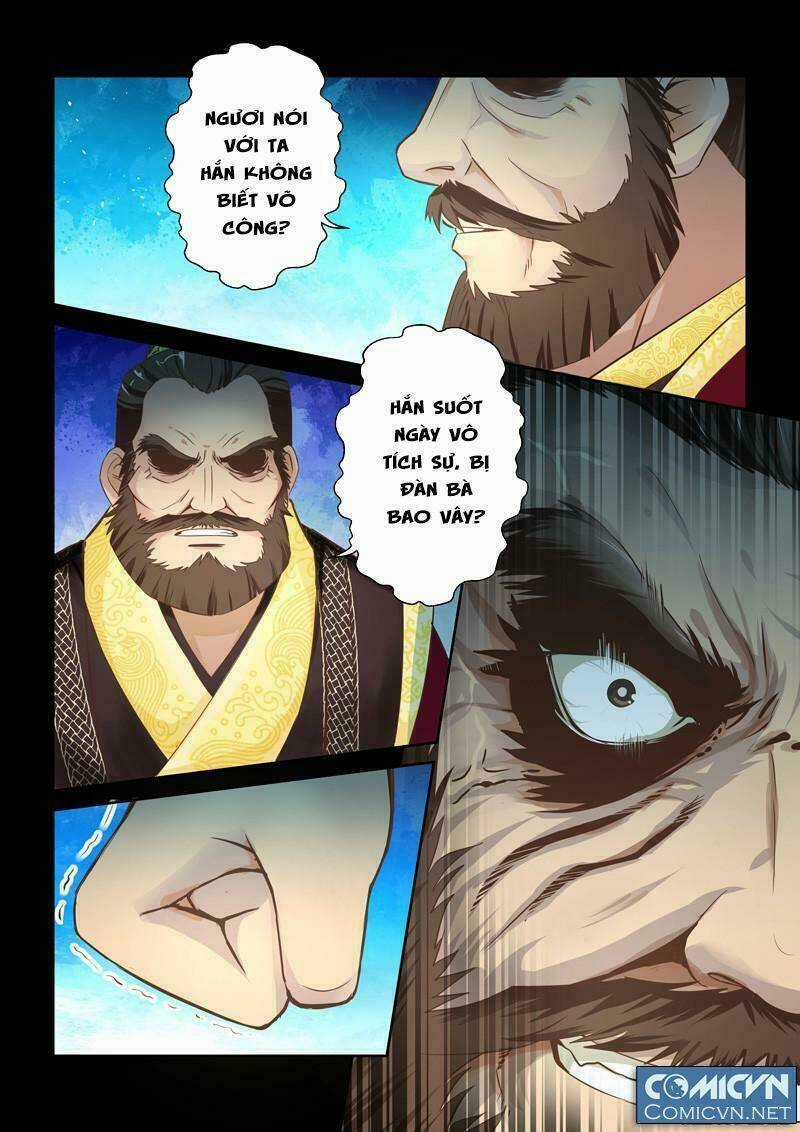 Thánh Tổ Chapter 26 trang 2