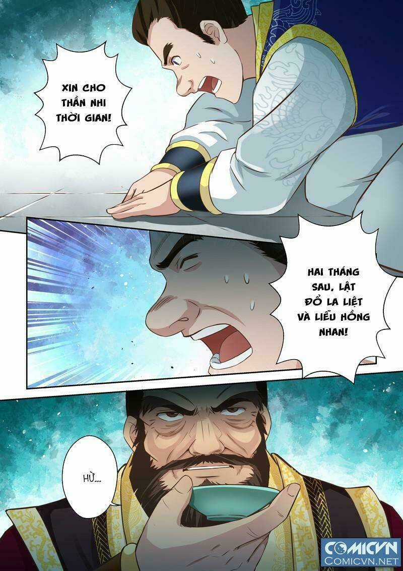 Thánh Tổ Chapter 26 trang 24