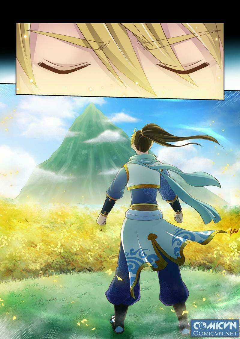 Thánh Tổ Chapter 26 trang 27