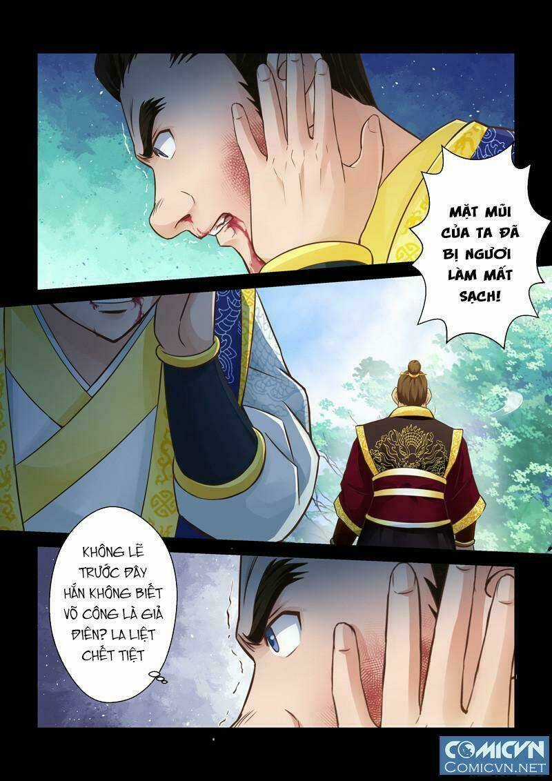 Thánh Tổ Chapter 26 trang 4
