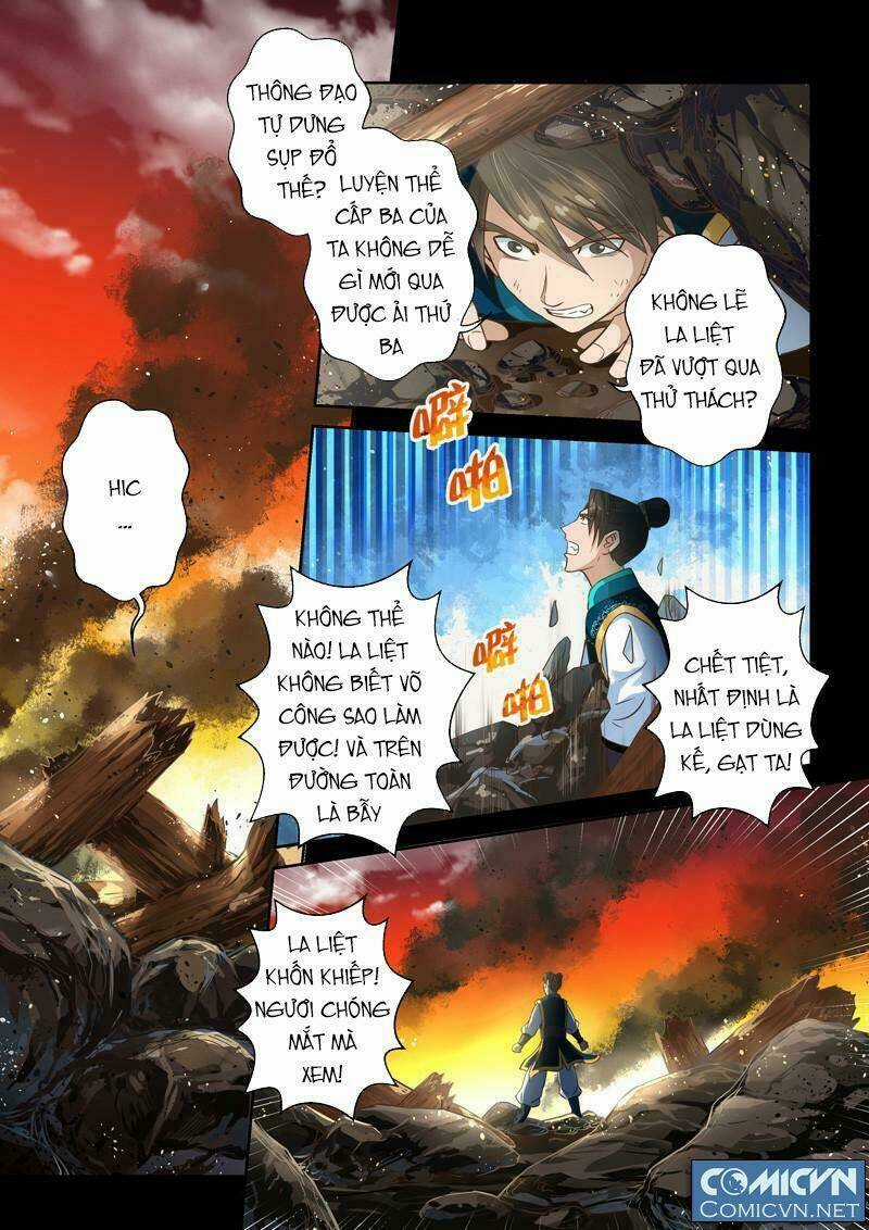 Thánh Tổ Chapter 26 trang 7