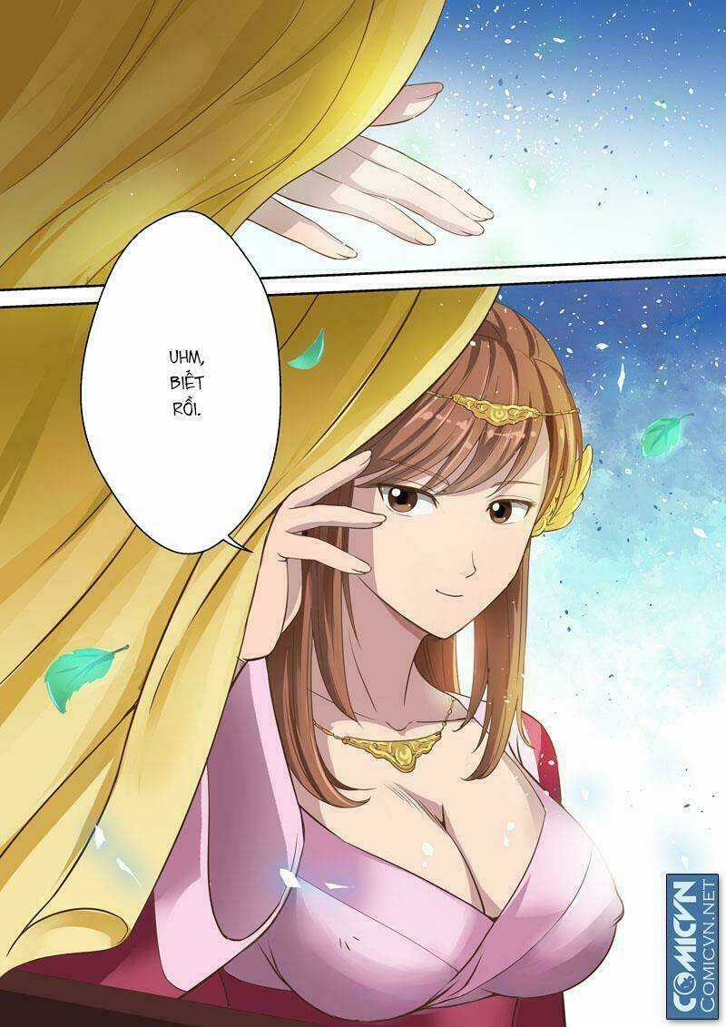 Thánh Tổ Chapter 3 trang 7