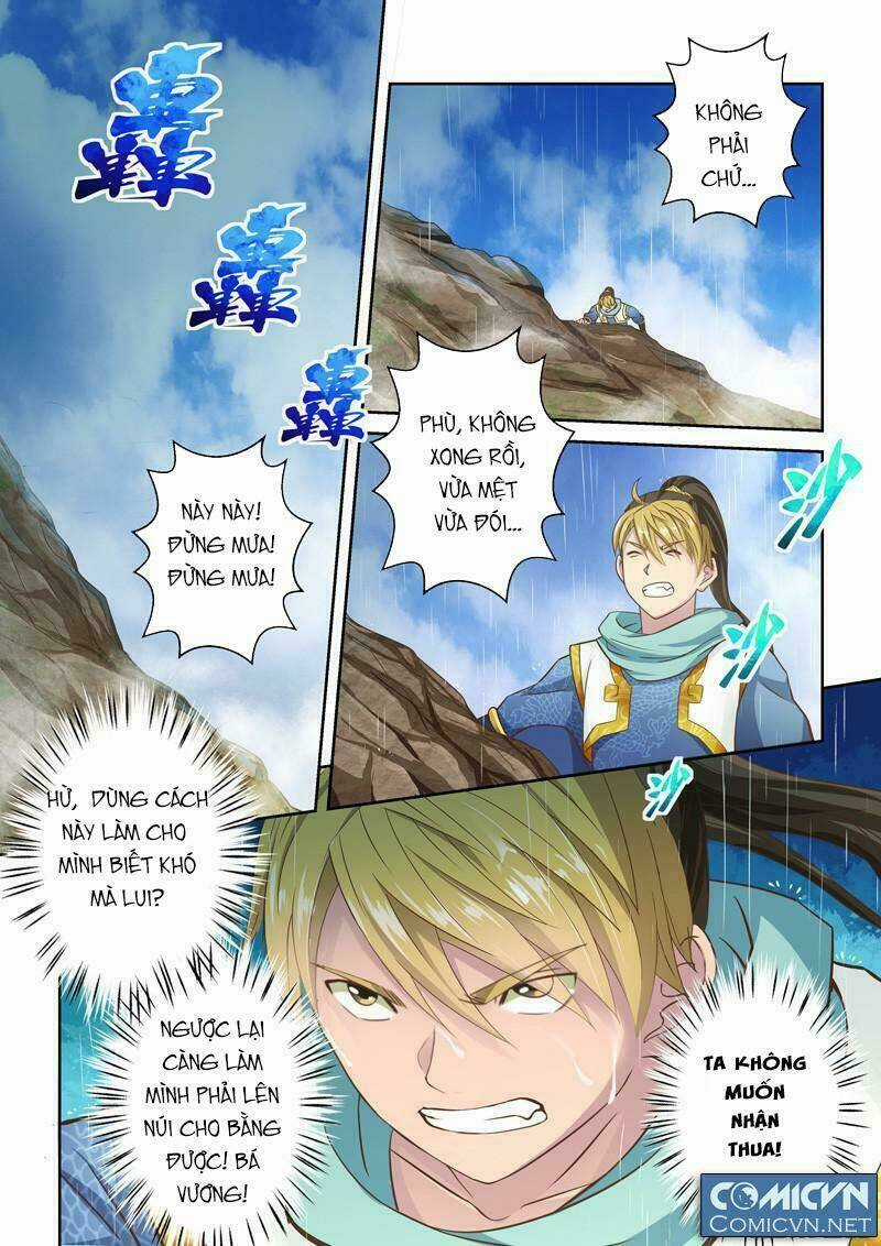 Thánh Tổ Chapter 30 trang 10