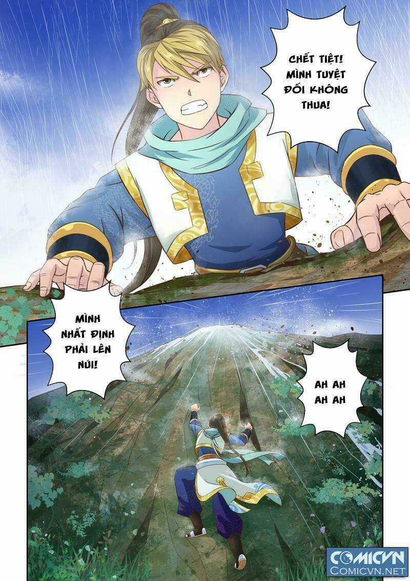Thánh Tổ Chapter 30 trang 11
