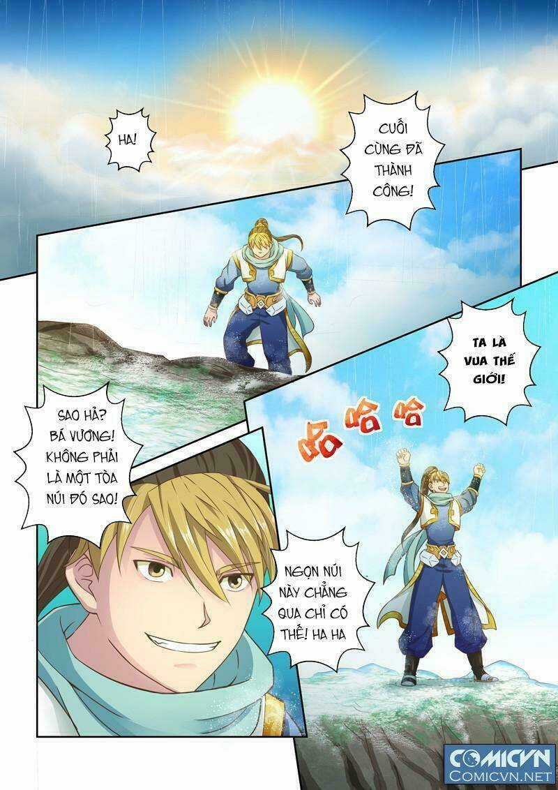 Thánh Tổ Chapter 30 trang 12