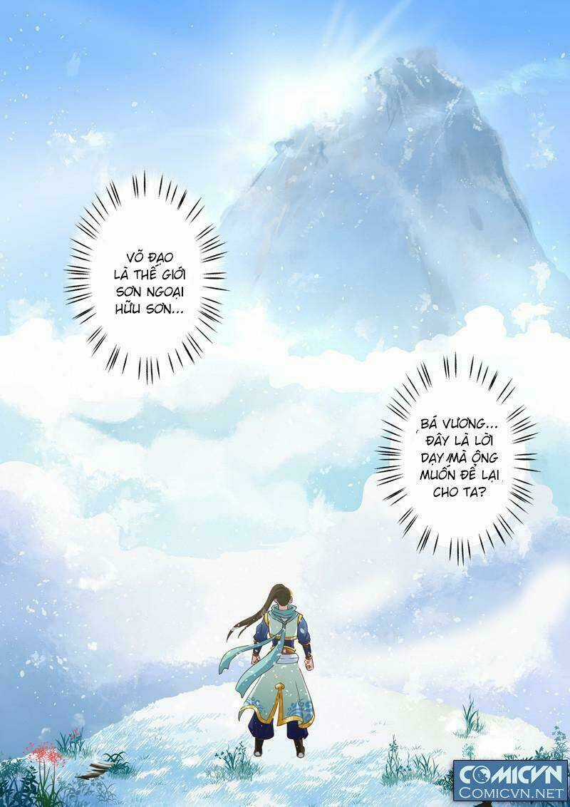 Thánh Tổ Chapter 30 trang 14