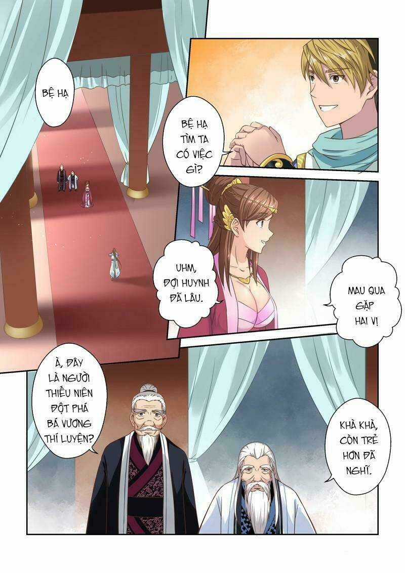 Thánh Tổ Chapter 30 trang 16