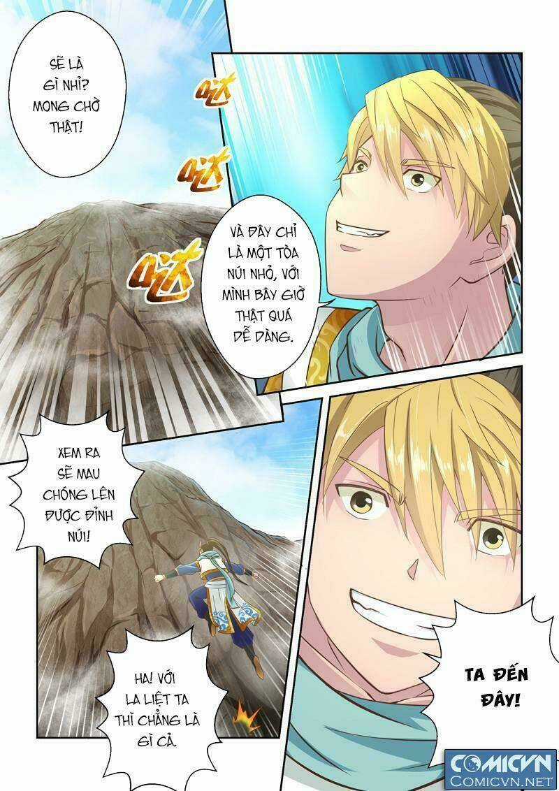 Thánh Tổ Chapter 30 trang 2