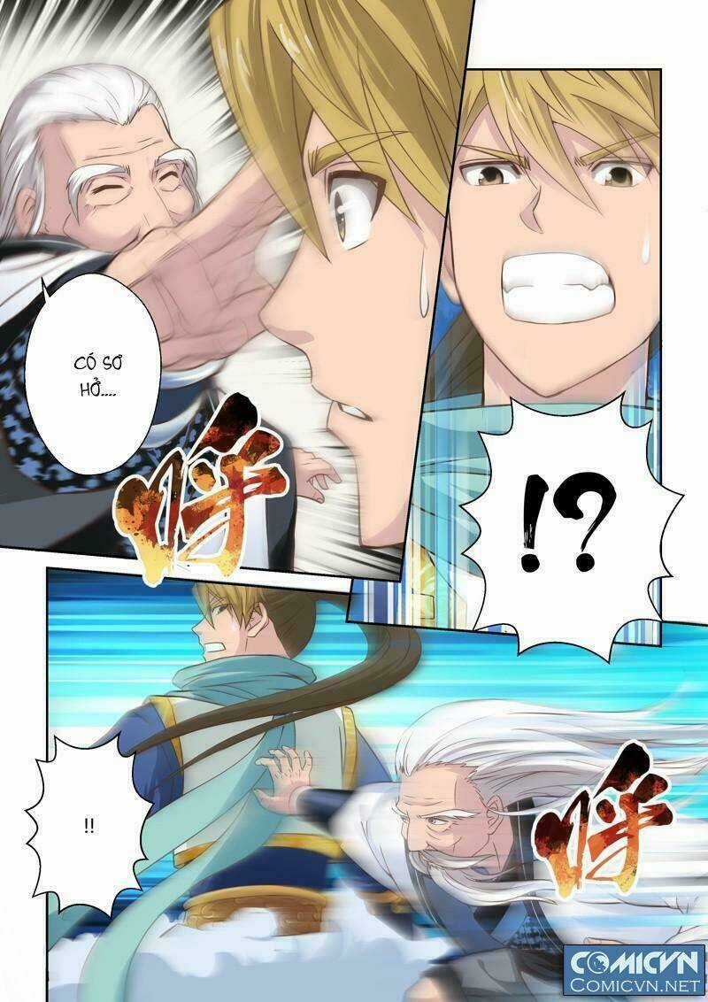 Thánh Tổ Chapter 30 trang 20