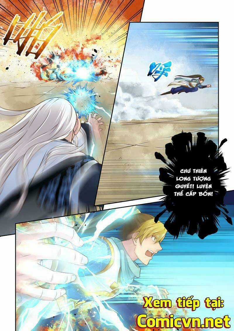 Thánh Tổ Chapter 30 trang 21