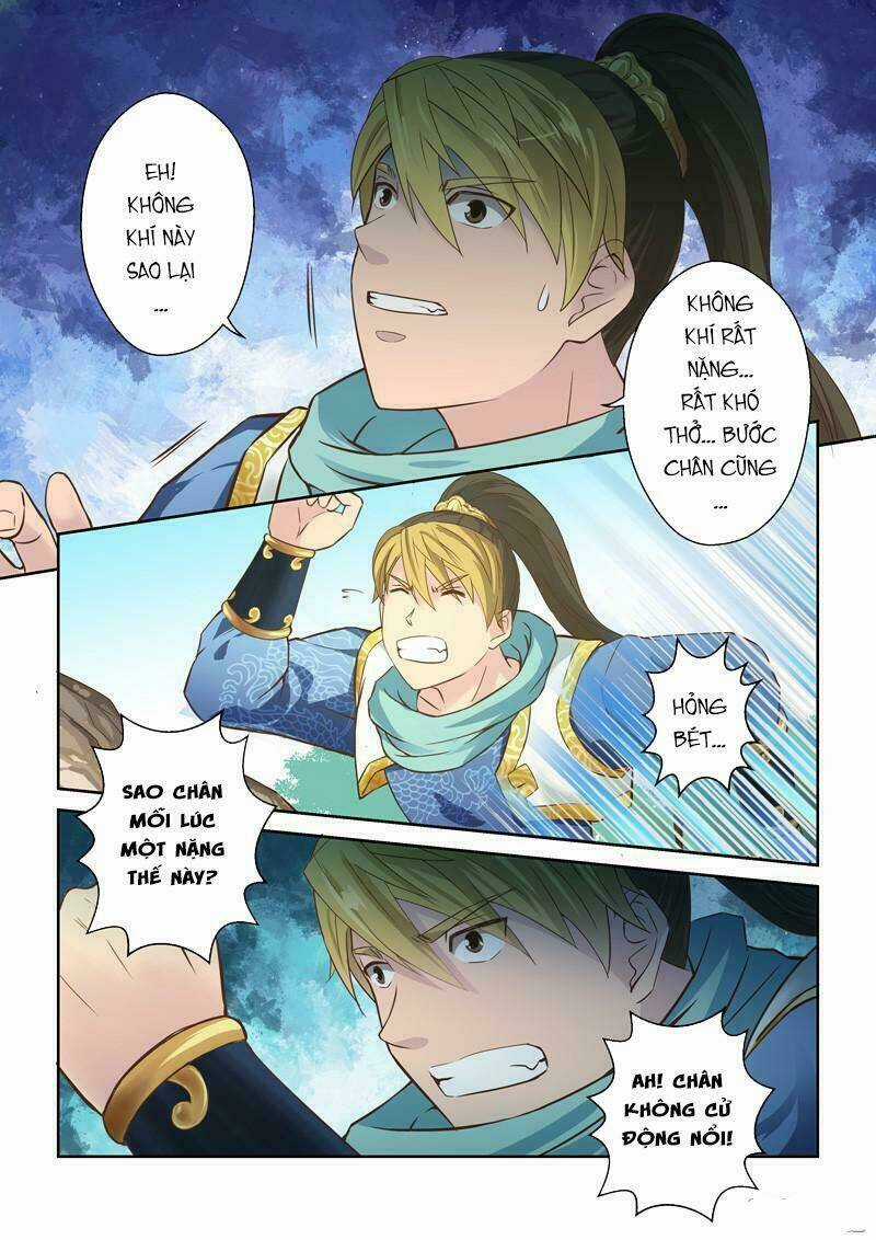 Thánh Tổ Chapter 30 trang 3