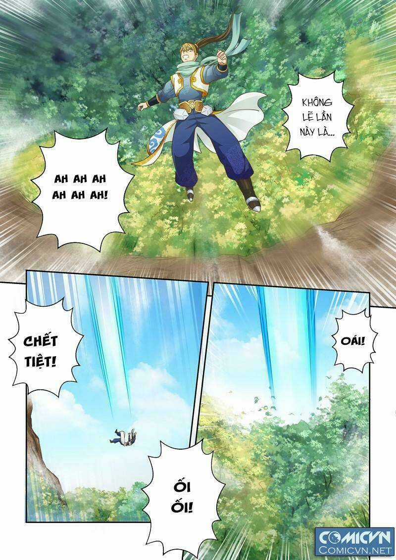 Thánh Tổ Chapter 30 trang 5