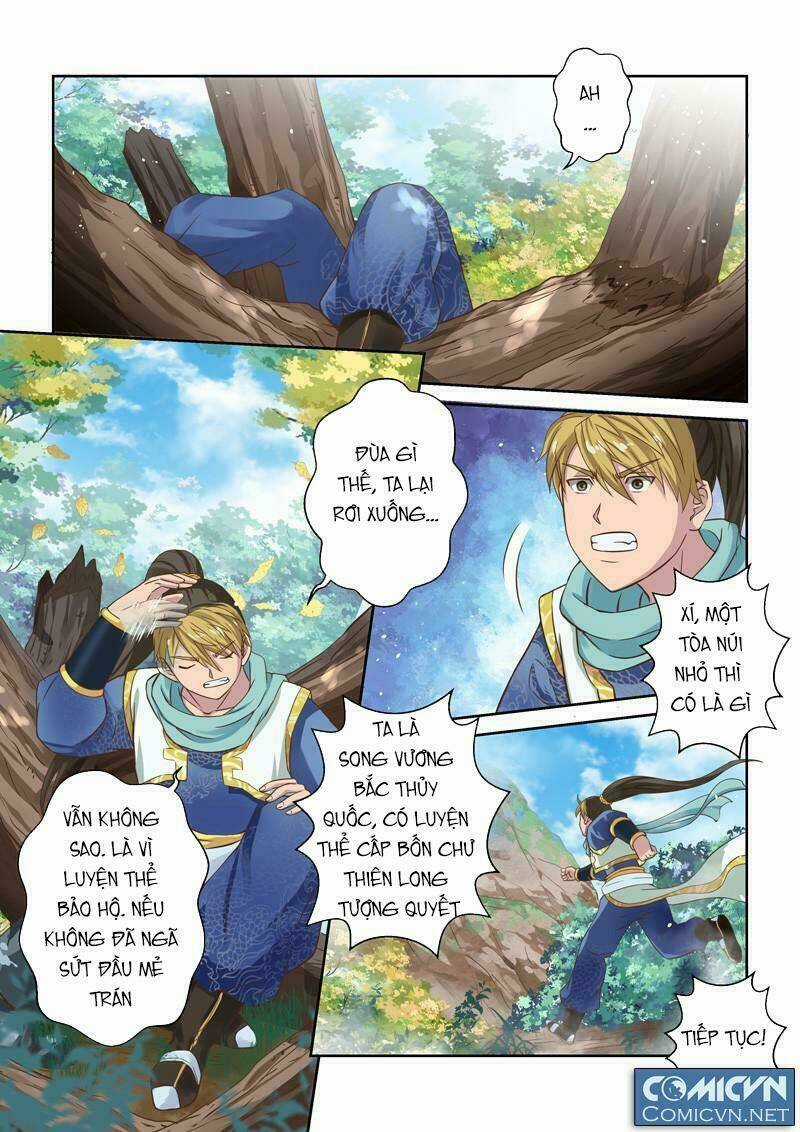 Thánh Tổ Chapter 30 trang 6