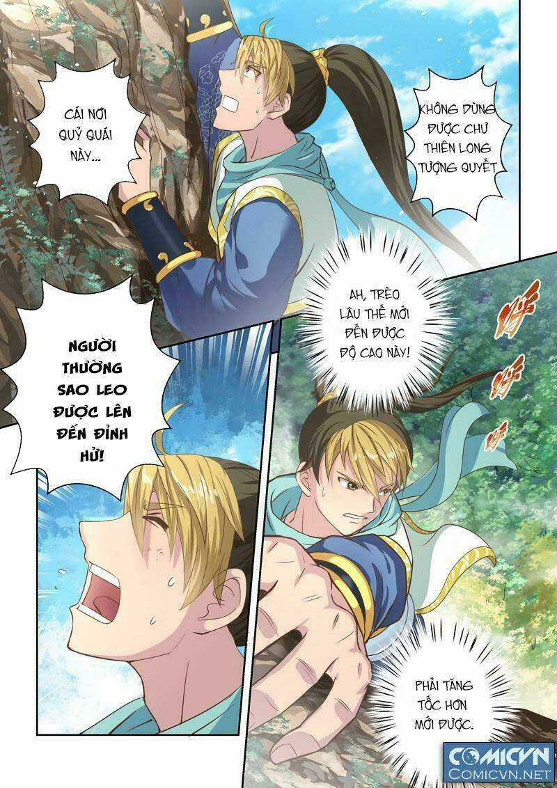 Thánh Tổ Chapter 30 trang 9