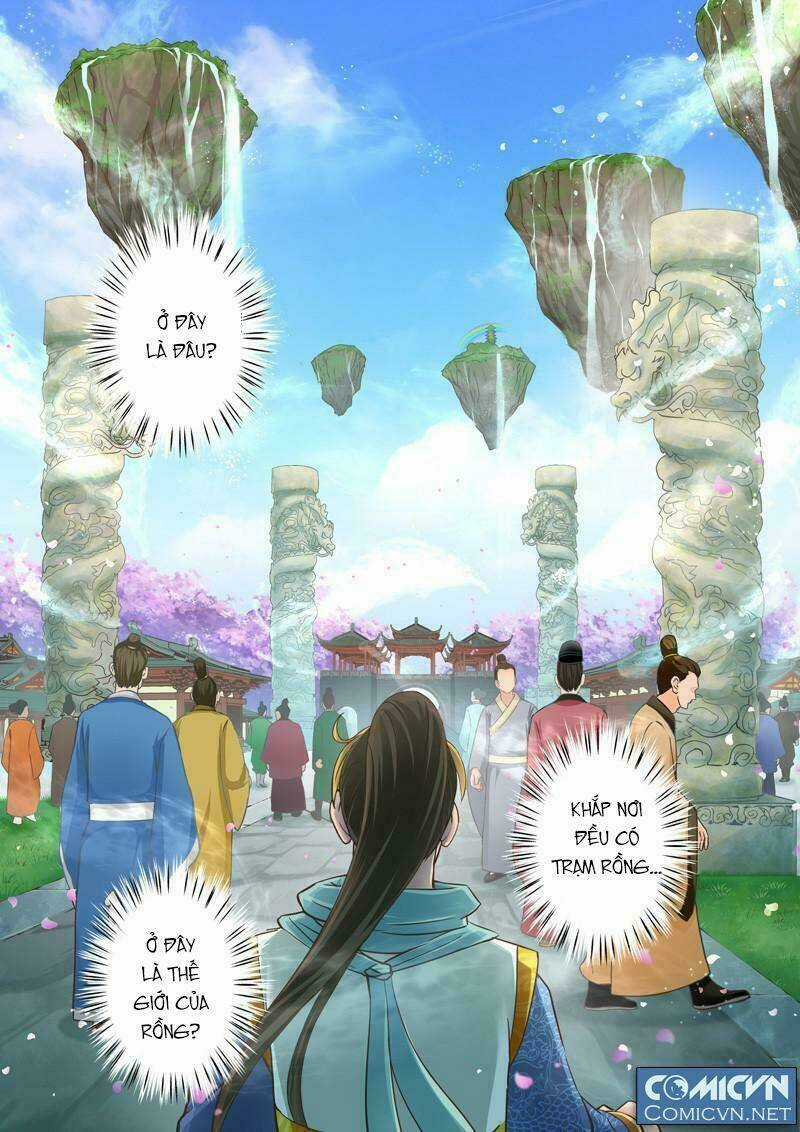 Thánh Tổ Chapter 33 trang 10
