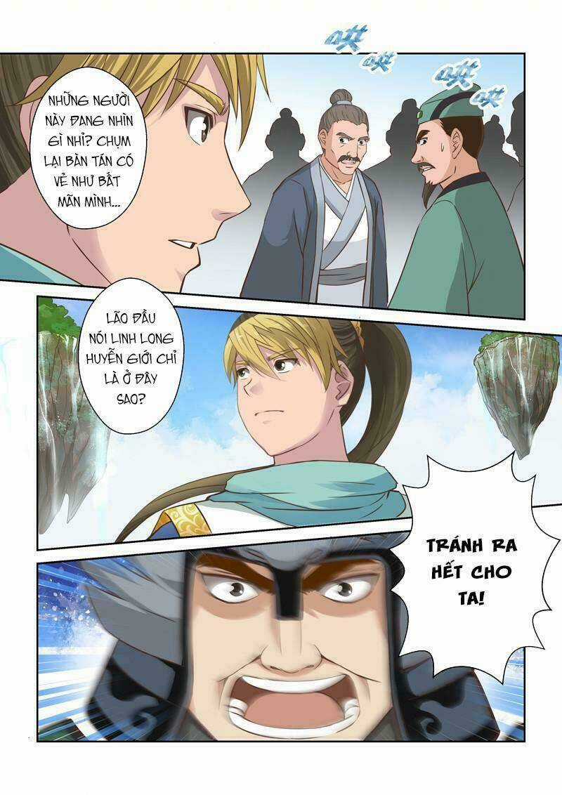 Thánh Tổ Chapter 33 trang 12
