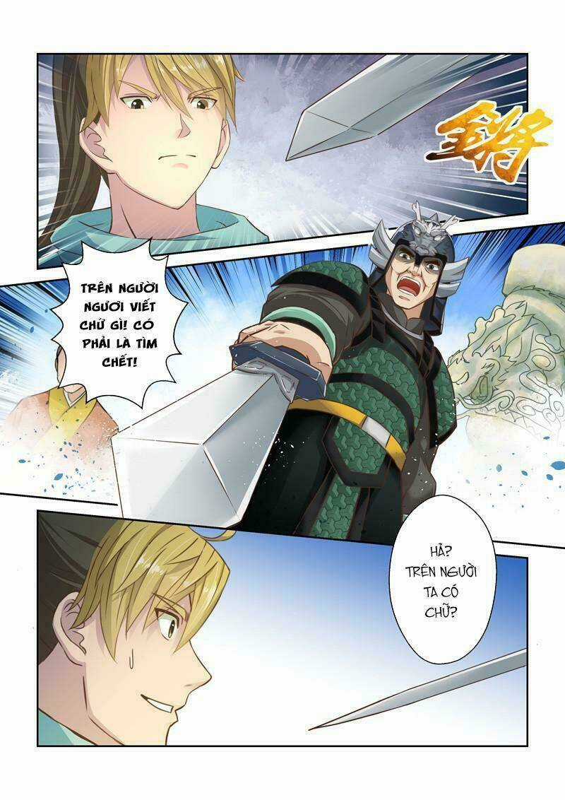 Thánh Tổ Chapter 33 trang 13