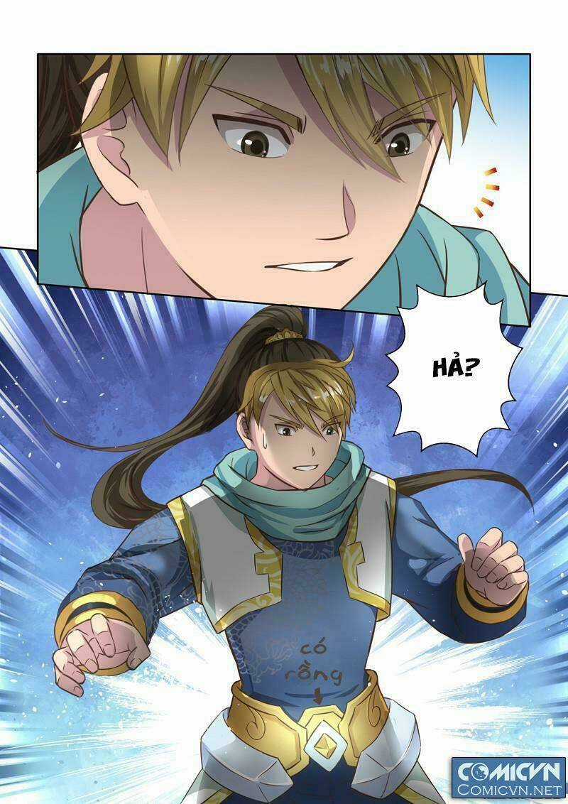 Thánh Tổ Chapter 33 trang 14