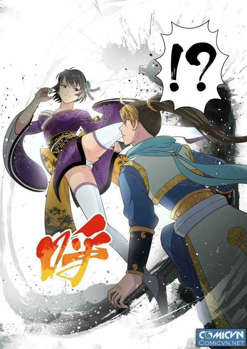 Thánh Tổ Chapter 33 trang 17