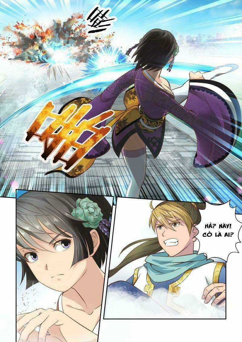 Thánh Tổ Chapter 33 trang 18