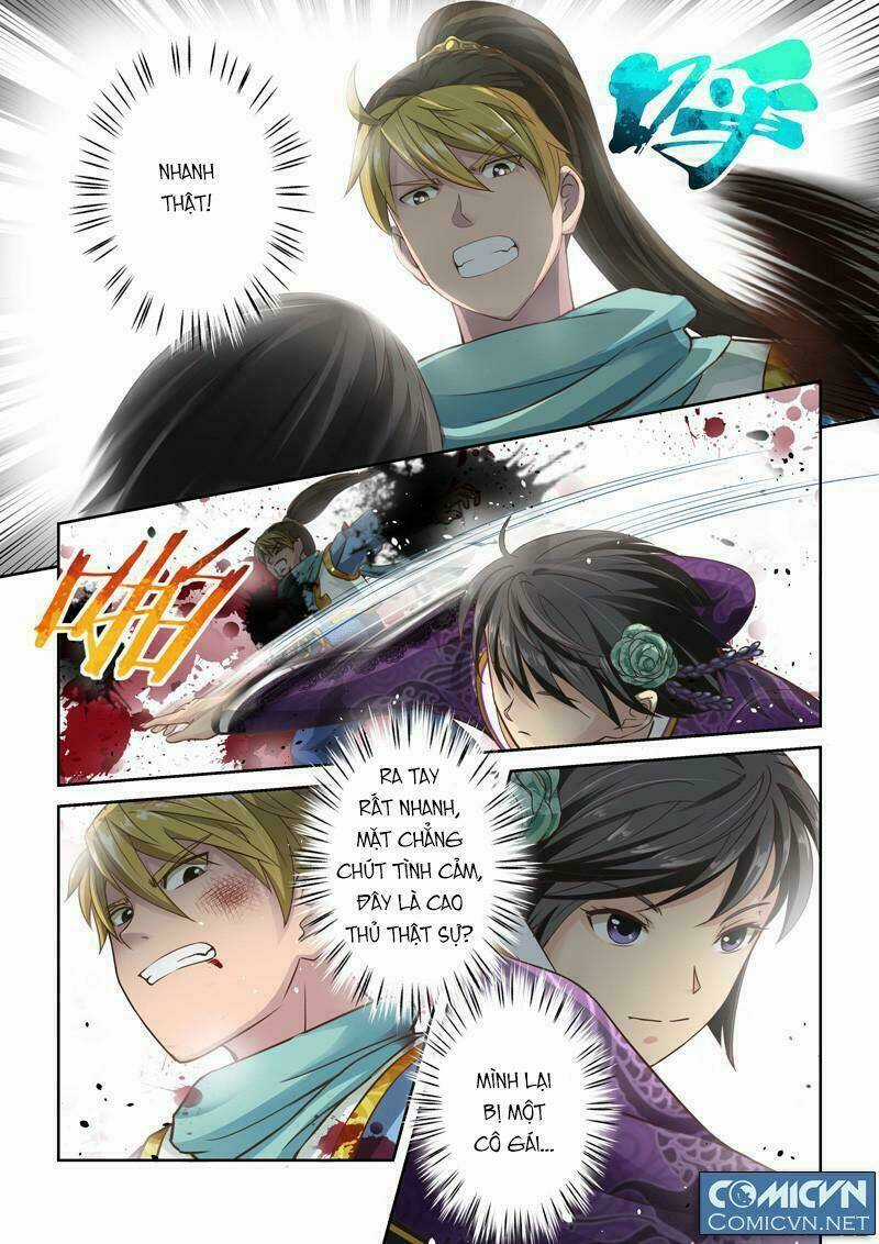 Thánh Tổ Chapter 33 trang 24