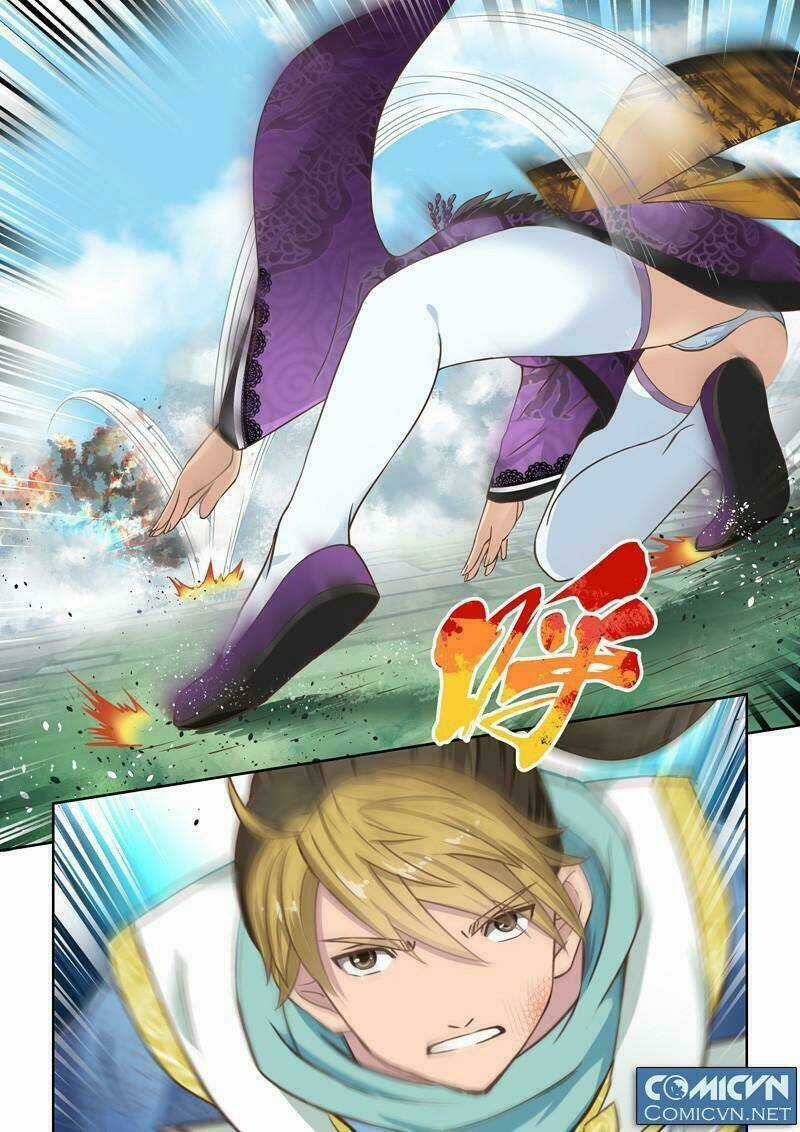 Thánh Tổ Chapter 33 trang 26