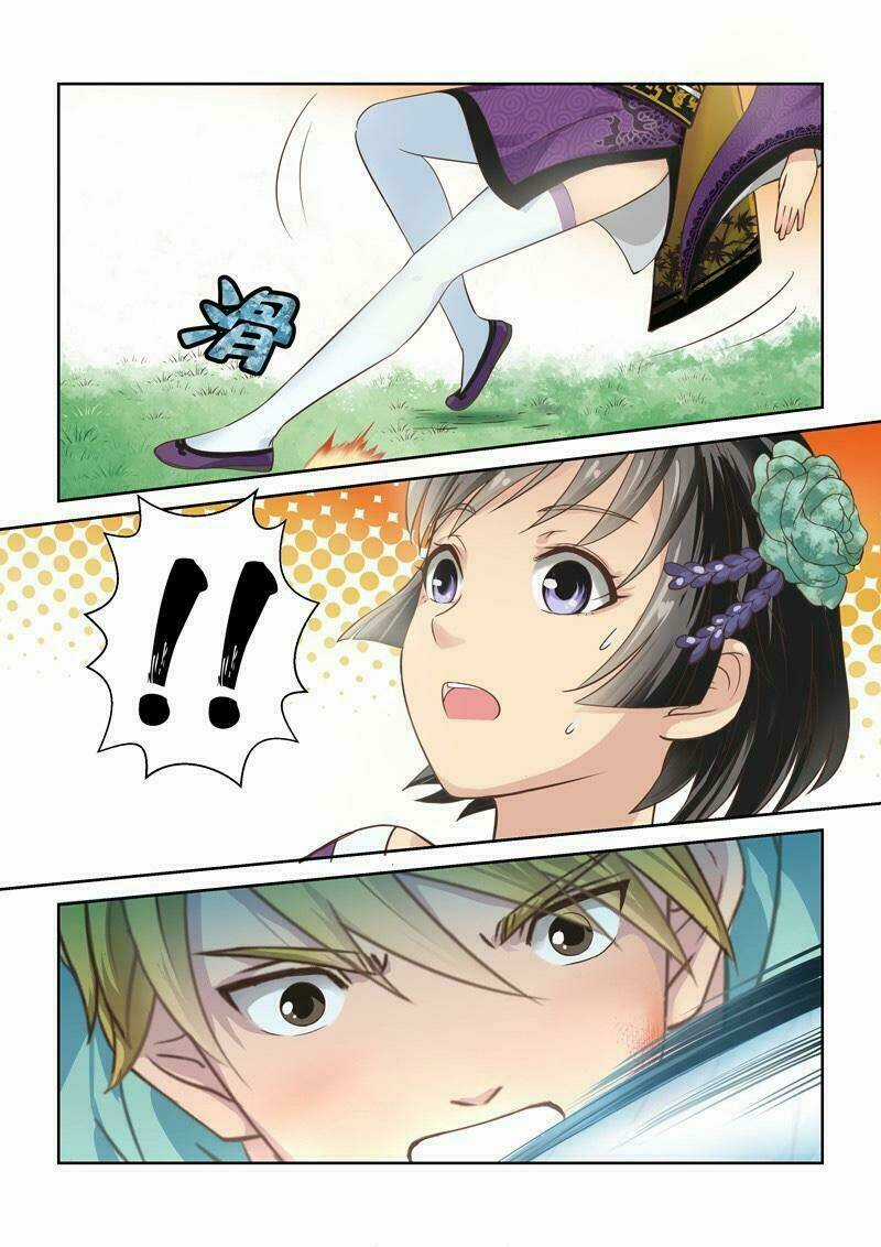 Thánh Tổ Chapter 33 trang 27