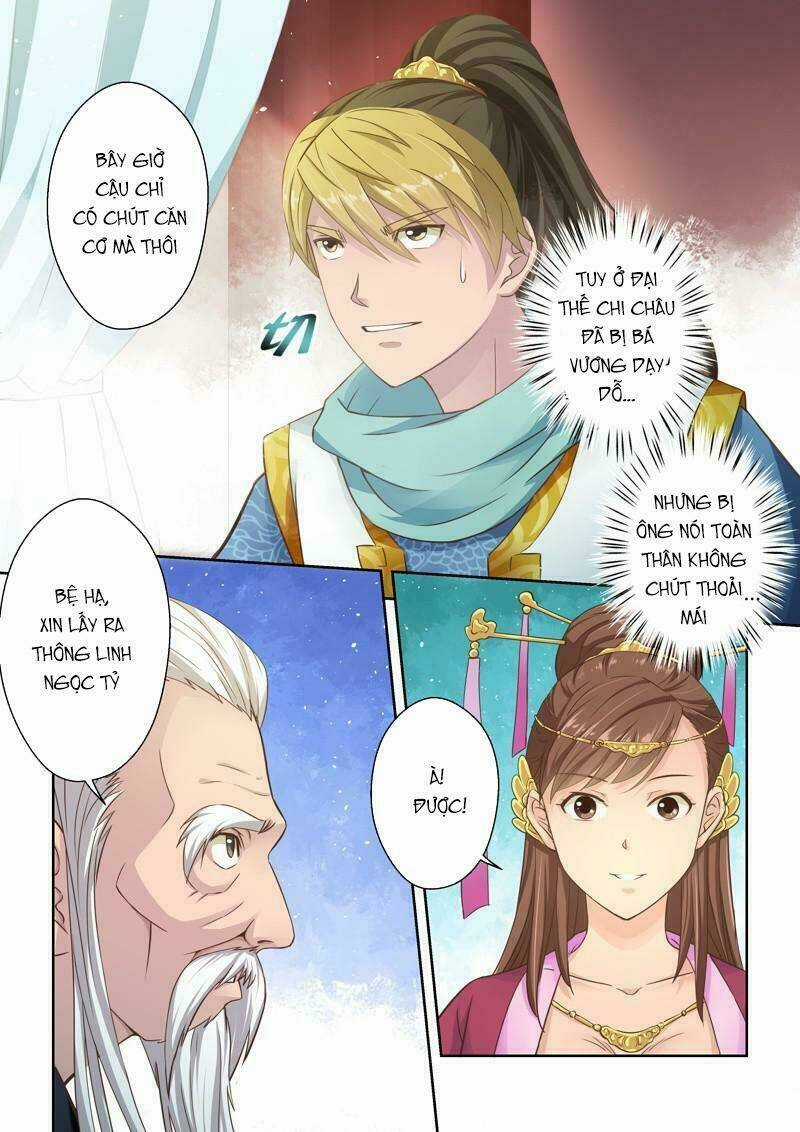 Thánh Tổ Chapter 33 trang 5