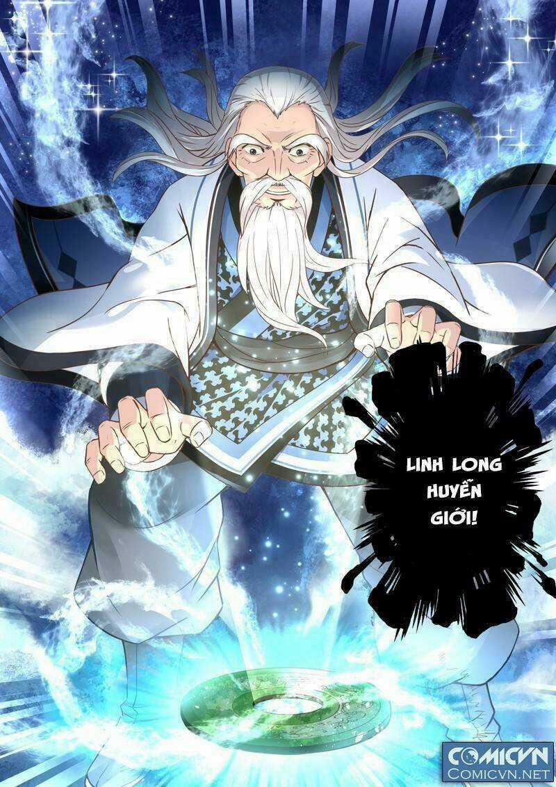 Thánh Tổ Chapter 33 trang 7