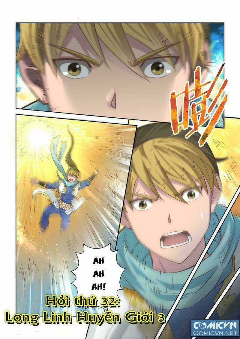 Thánh Tổ Chapter 33 trang 8