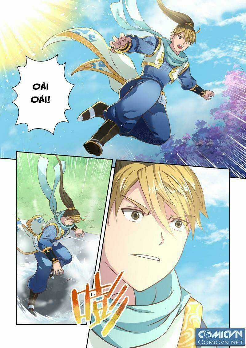 Thánh Tổ Chapter 33 trang 9