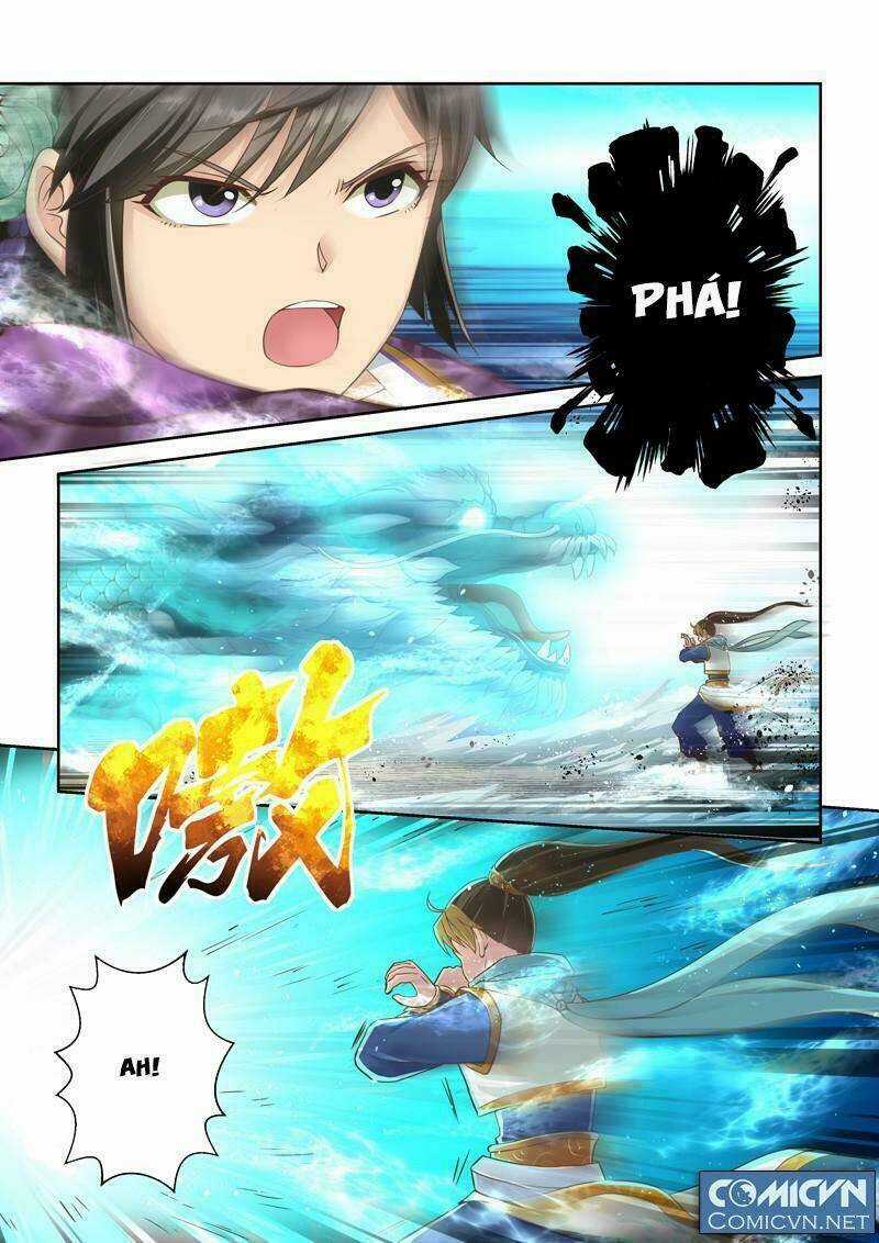 Thánh Tổ Chapter 37 trang 16