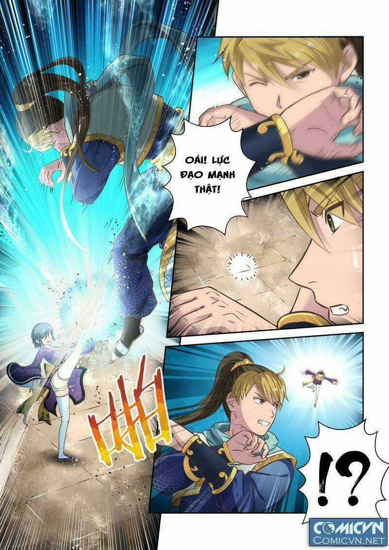 Thánh Tổ Chapter 37 trang 18