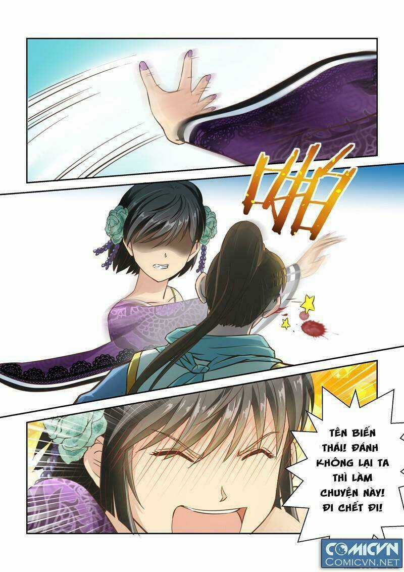 Thánh Tổ Chapter 37 trang 2
