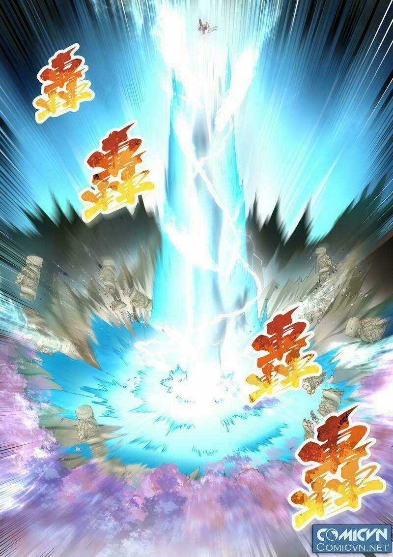 Thánh Tổ Chapter 37 trang 20