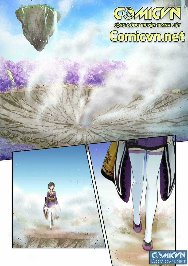 Thánh Tổ Chapter 37 trang 21