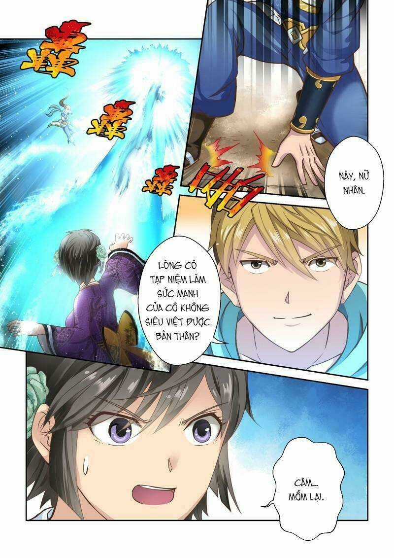 Thánh Tổ Chapter 37 trang 25