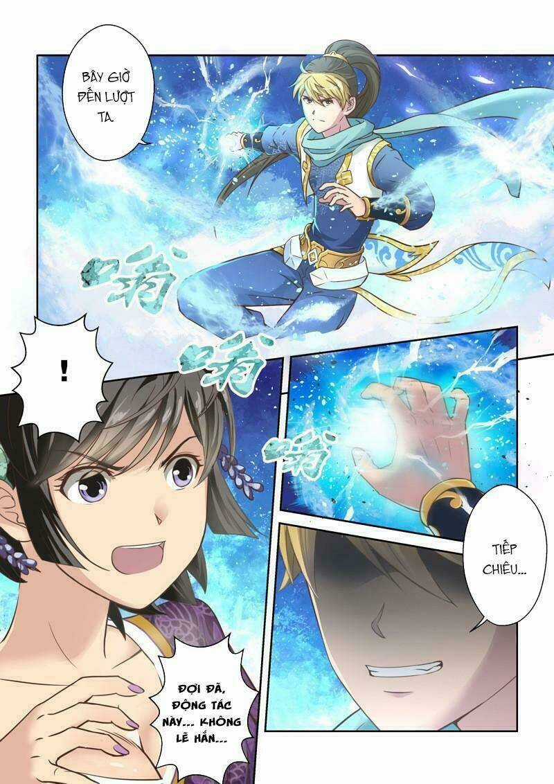 Thánh Tổ Chapter 37 trang 26