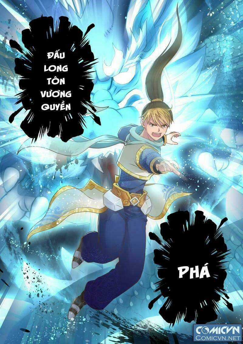 Thánh Tổ Chapter 37 trang 27